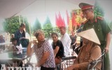 Ngày Chủ nhật tình nguyện phục vụ nhân dân hiệu quả ở Sóc Sơn